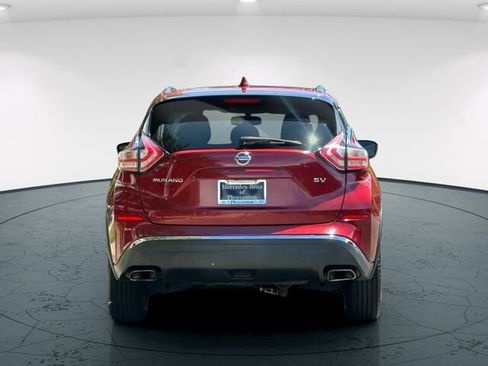 Used 2018 Nissan Murano SV FWD image 8