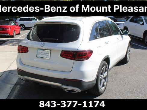 Certified 2022 Mercedes-Benz GLC 300 image 5