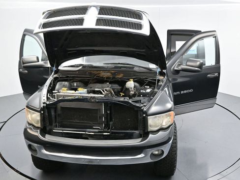 Used 2004 Dodge Ram 2500 Truck SLT w/ Trailer Tow Group image 37