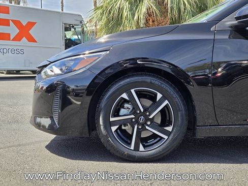Used 2024 Nissan Sentra SV FWD image 9