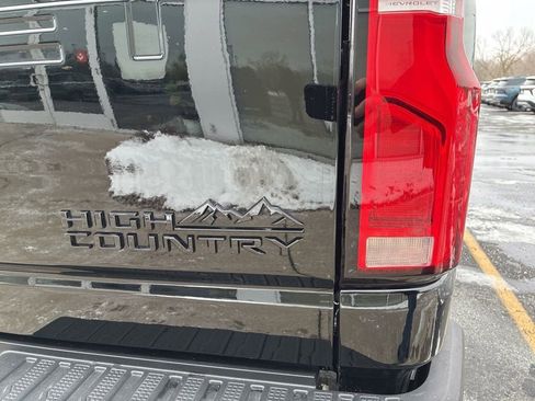 New 2026 Chevrolet Silverado 3500 High Country w/ High Country Premium Package image 39