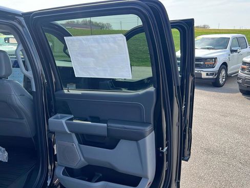 New 2025 Ford F150 Lightning Flash w/ Max Trailer Tow Package image 14