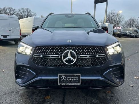 New 2026 Mercedes-Benz GLE 350 4MATIC image 2