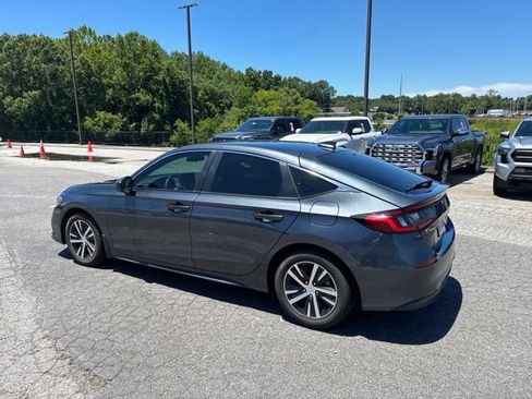Used 2024 Honda Civic LX image 6