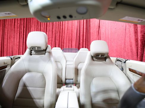 Used 2012 Mercedes-Benz E 550 Cabriolet image 26