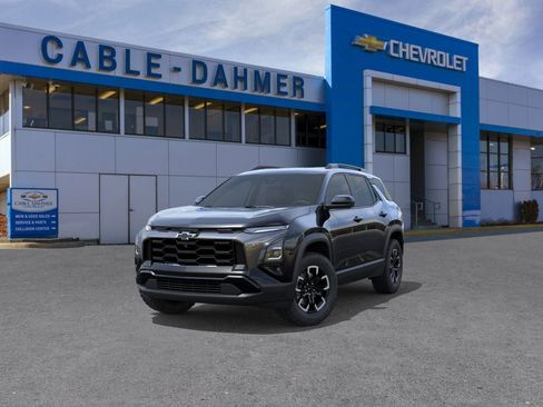 New 2026 Chevrolet Equinox ACTIV w/ Convenience Package III AWD/4WD image 36