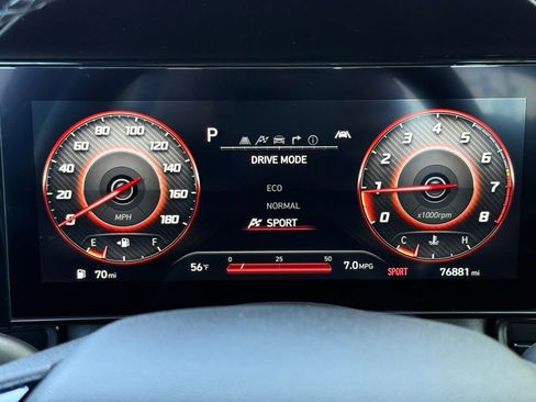 Used 2022 Hyundai Elantra N FWD image 4