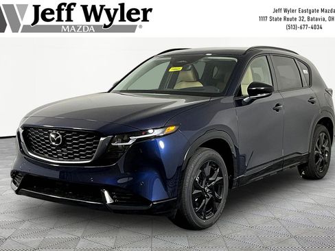 New 2026 MAZDA CX-5 2.5 S w/ Premium Package AWD/4WD image 1