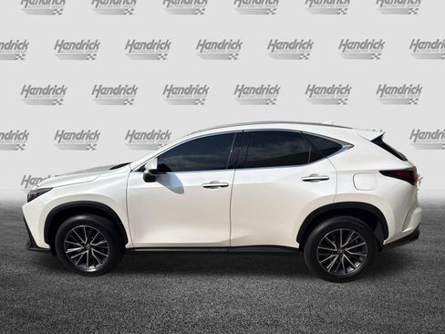 Used 2025 Lexus NX 350 AWD w/ Premium Package image 7
