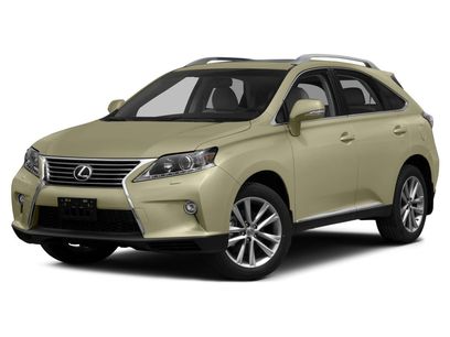 Used 2015 Lexus RX 350 FWD