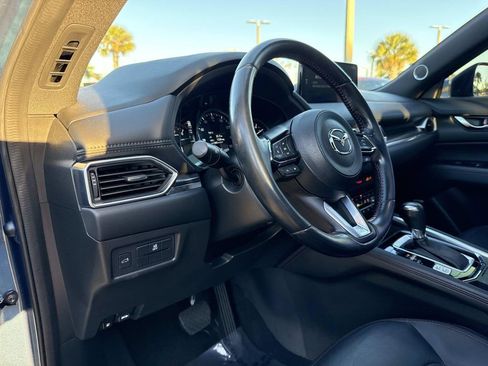 Used 2022 MAZDA CX-5 AWD 2.5 Turbo image 28