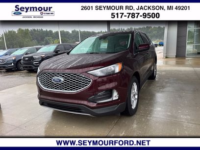 Certified 2024 Ford Edge SEL w/ Convenience Package