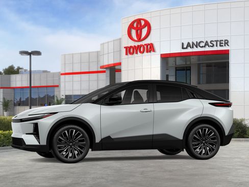 New 2026 Toyota C-HR AWD/4WD image 5