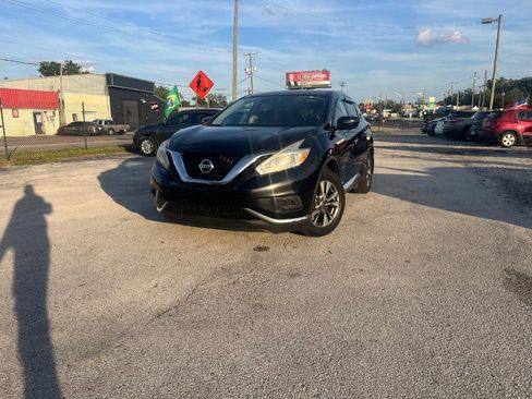 Used 2016 Nissan Murano S w/ Navigation Package AWD/4WD image 3