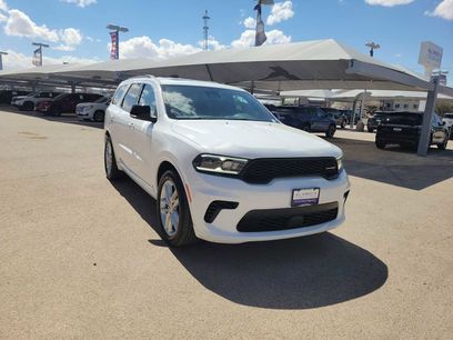 Used 2024 Dodge Durango GT