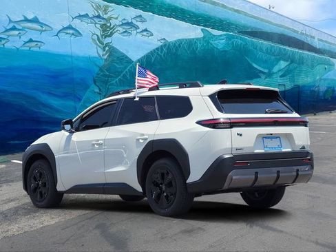 New 2026 Toyota bZ Woodland AWD/4WD image 2