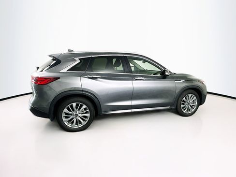 Used 2023 INFINITI QX50 Luxe w/ Cargo Package AWD/4WD image 10