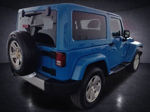 Used 2011 Jeep Wrangler Sahara w/ Trailer Tow Group AWD/4WD image 5