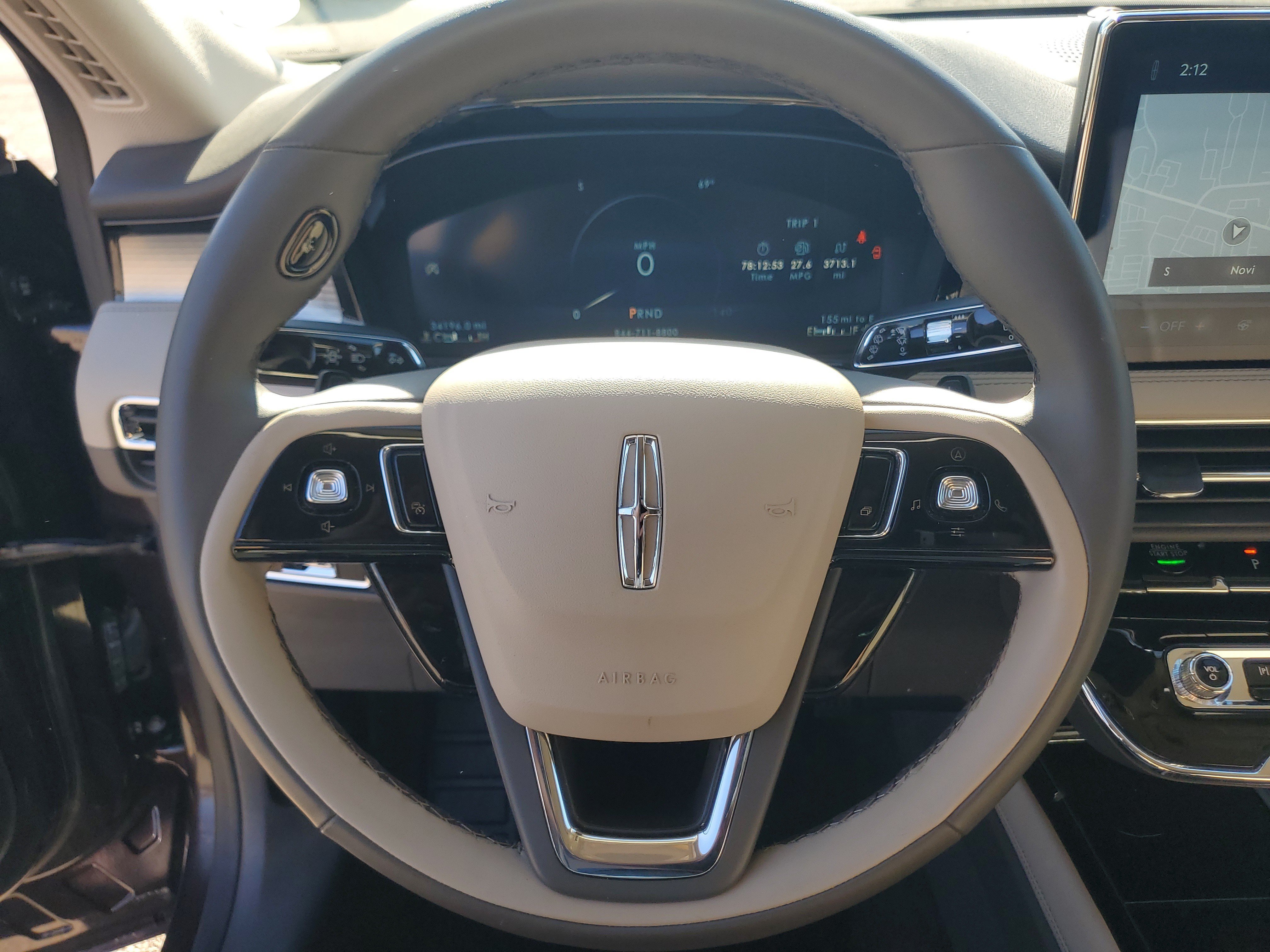 Used 2023 Lincoln Corsair AWD w/ Equipment Group 101A image 14