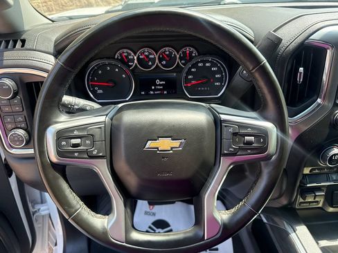 Used 2023 Chevrolet Silverado 2500 LTZ w/ LTZ Convenience Package AWD/4WD image 15