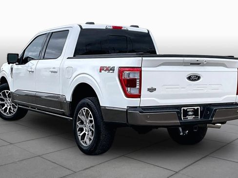 Used 2023 Ford F150 King Ranch w/ Equipment Group 601A High AWD/4WD image 15