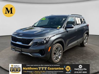 Used 2021 Kia Seltos S