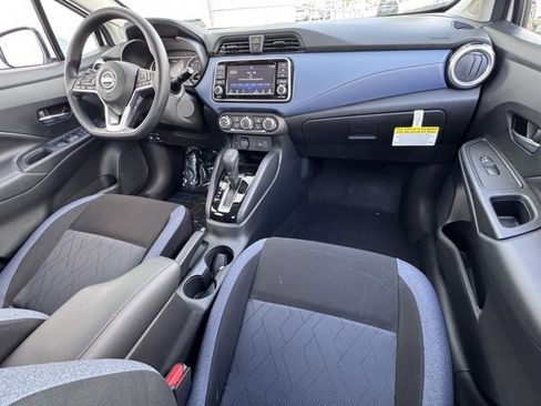 New 2025 Nissan Versa SV w/ Trunk Package image 19