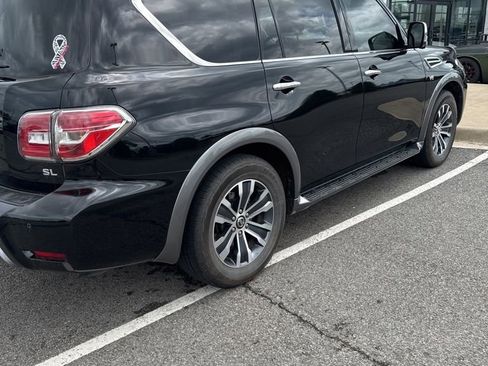 Used 2019 Nissan Armada SL w/ Premium Package RWD image 4
