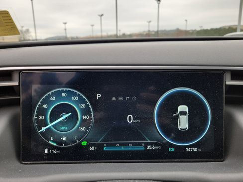 Used 2023 Hyundai Tucson Limited image 15