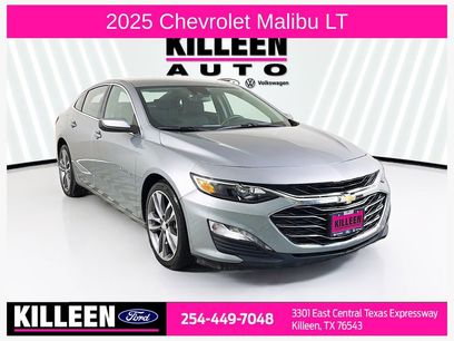 Used 2025 Chevrolet Malibu LT