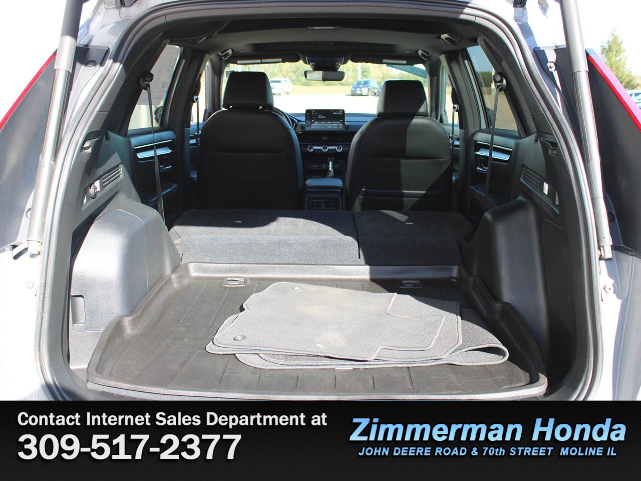 Certified 2024 Honda CR-V Sport Touring image 7