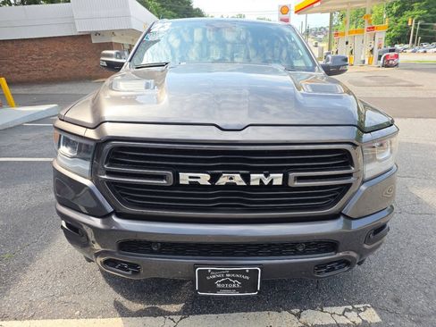 Used 2023 RAM 1500 Laramie AWD/4WD image 11