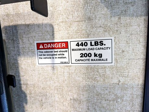 Used 2019 Chevrolet Express 4500 w/ RV Package image 94