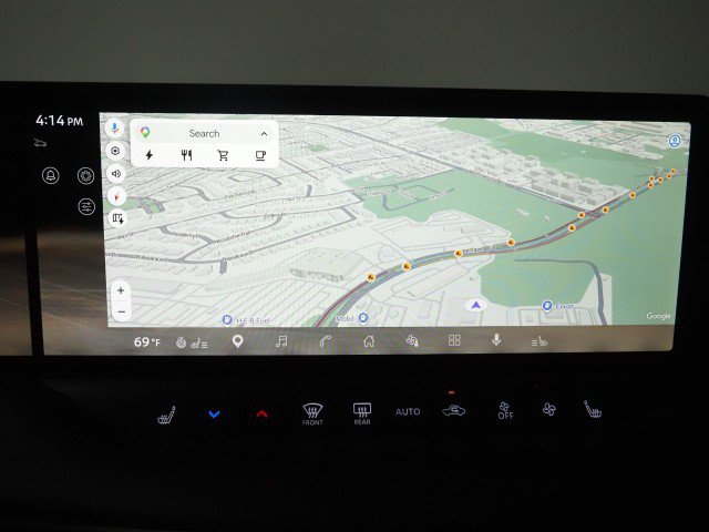 Used 2026 Nissan Leaf Platinum+ w/ Cargo Package (Platinum+) FWD image 37