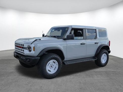 New 2026 Ford Bronco Heritage Edition AWD/4WD image 4
