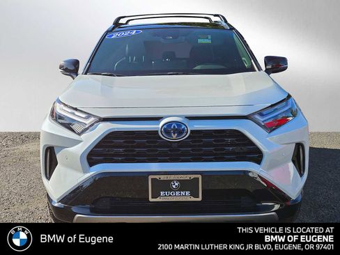 Used 2024 Toyota RAV4 XSE w/ Advanced Technology Package AWD/4WD image 8