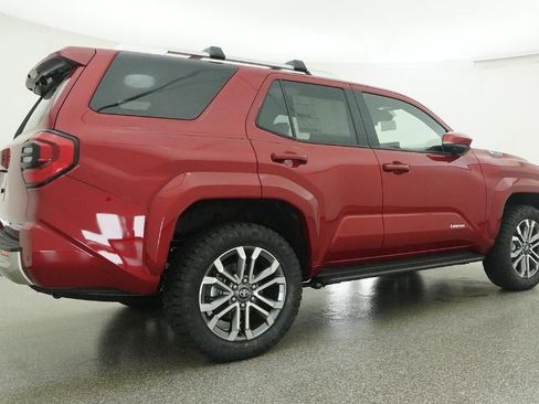 New 2026 Toyota 4Runner Limited image 58