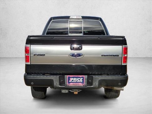 Used 2013 Ford F150 Platinum image 7