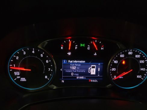 Used 2019 Chevrolet Equinox LT image 23