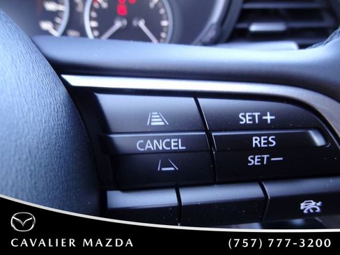 New 2026 MAZDA MAZDA3 s Sport image 16