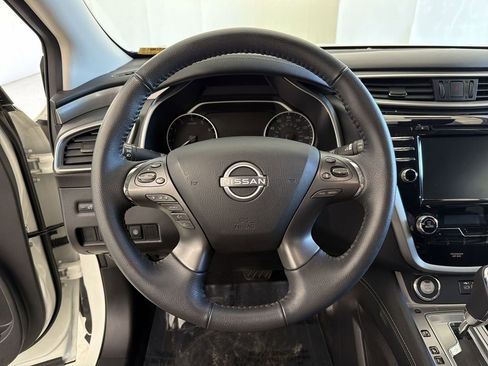 Certified 2024 Nissan Murano SV w/ SV Midnight Edition Package AWD/4WD image 31