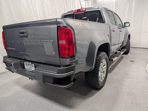 Certified 2022 Chevrolet Colorado LT w/ LT Convenience Package AWD/4WD image 4