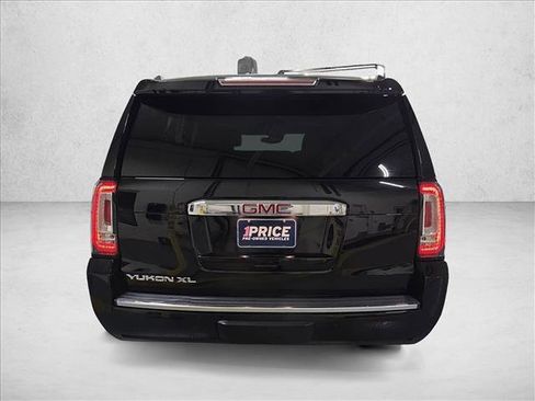 Used 2015 GMC Yukon XL Denali w/ Premium Package AWD/4WD image 6