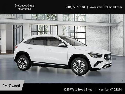 Used 2026 Mercedes-Benz GLA 250 4MATIC image 13