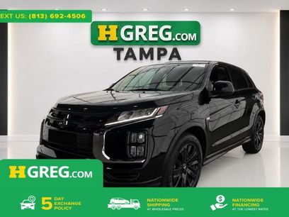 Used 2024 Mitsubishi Outlander Sport LE