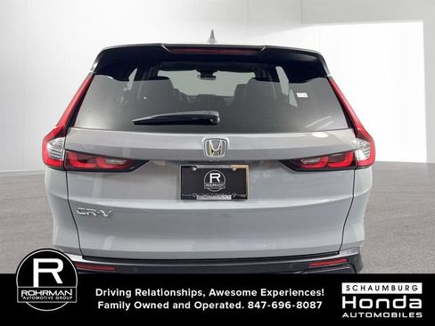 Certified 2025 Honda CR-V EX-L image 34