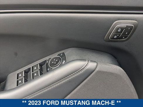 Certified 2023 Ford Mustang Mach-E Select w/ Comfort Package Lite RWD image 11