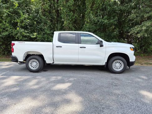 New 2026 Chevrolet Silverado 1500 W/T w/ WT Value Package AWD/4WD image 3