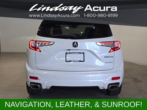 Used 2026 Acura RDX SH-AWD w/ Advance Package image 6