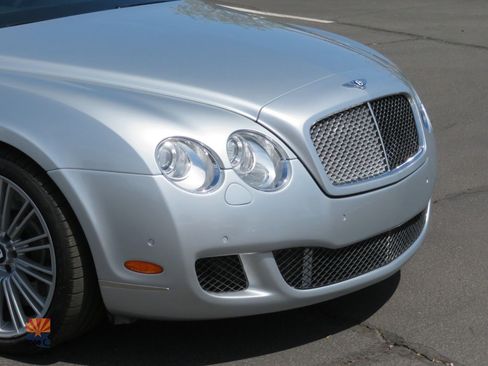 Used 2008 Bentley Continental GT Speed AWD/4WD image 32